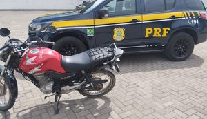 PRF prende homem por receptação em Rio Largo