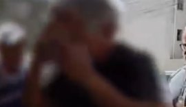 Idoso suspeito de abusar de criança amiga da filha é preso na Jatiúca