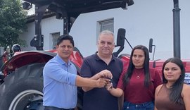 Alfredo Gaspar destina mais de R$ 664 mil para Taquarana e reforça compromisso