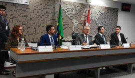 Debatedores no Senado cobram justiça para vítimas de afundamento do solo em Maceió
