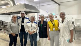 Restaurantes Populares de Maceió recebem avaliação positiva da Vigilância Sanitária