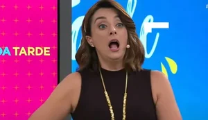 Cátia Fonseca anuncia saída da Band após sete anos