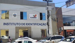 Homem é preso no Instituto de Identificação com documento falso