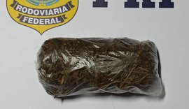PRF prende foragido da justiça por homicídio em Palmeira dos Índios