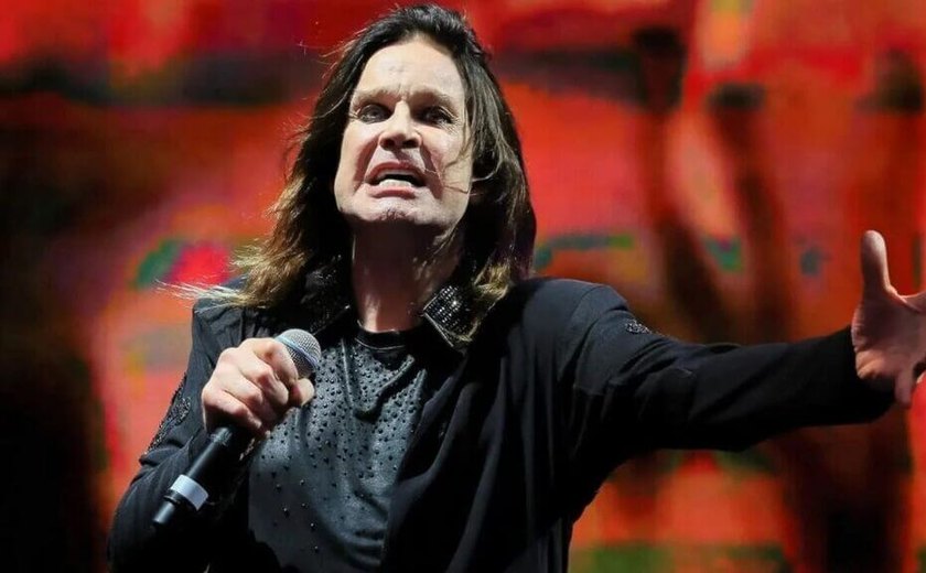 Último show de Ozzy Osbourne será exibido nos cinemas