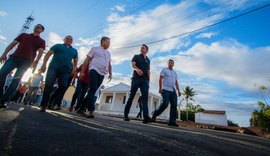 Agenda cheia: governador Paulo Dantas anuncia uma série de obras para 2024