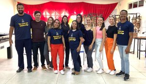 Associação Pestalozzi comemora mês das crianças com peça teatral