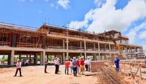Saúde pública de Alagoas tem investimento histórico em 2017