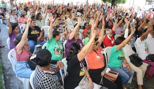 Escolas do estado entram em greve a partir desta quinta (10)