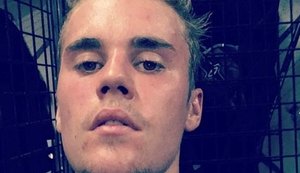 Longe dos palcos, Bieber surge irreconhecível na internet