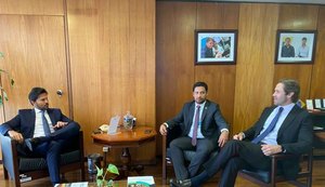 Alagoas terá mais 100 pontos de internet grátis ainda este ano, informa Pedro Vilela