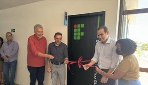 Centro de Inovação do Jaraguá inaugura sala do Instituto Federal de Alagoas