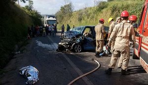 Nutricionista morre em acidente na Curva da Laranjeira, em Garanhuns