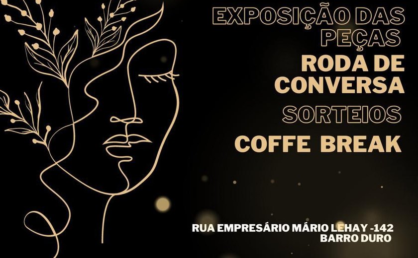 Movimento de Mulheres realiza evento para valorizar empreendedorismo e empoderamento feminino