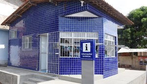 Maragogi inaugura mais um centro de atendimento ao turista