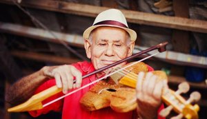 Aos 81 anos de idade, morre Nelson da Rabeca