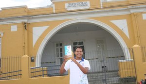 Com 80 anos de existência, escola em Colônia Leopoldina recebe transformação