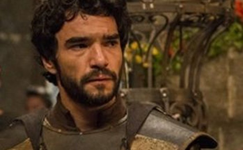 Caio Blat é retirado de novela e tem barraco com diretor na Globo