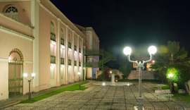 Diteal suspende eventos nos teatros Deodoro e de Arena e fecha Complexo Cultural