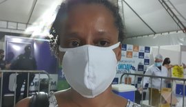 Dirigente do Sinteal é impedida de tomar vacina e divulga vídeo expondo situação
