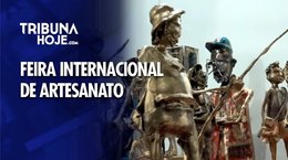 Feira Internacional de Artesanato em Alagoas