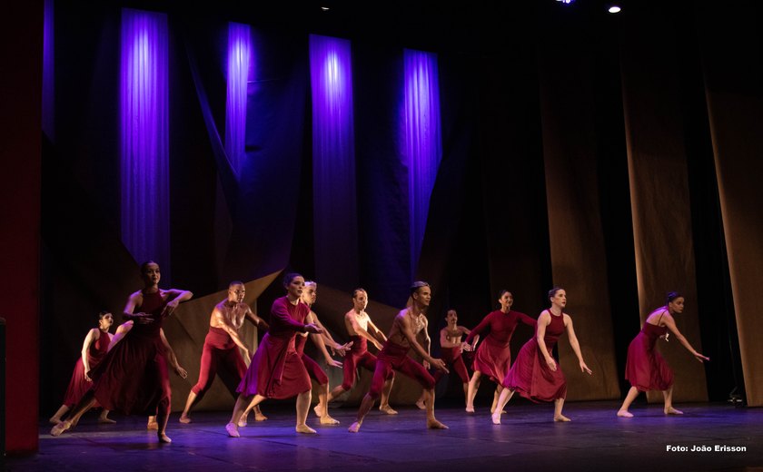 Diteal e professora Maria Emília Clark abrem seleção para aulas de ballet