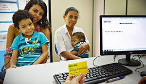Pagamento do Bolsa Família começa a ser liberado nesta segunda-feira