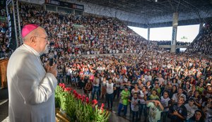 Encontro de Pentecostes deve reunir mais de 10 mil fiéis no Ginásio do Sesi
