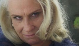 A Lei do Amor! Elio filma a própria morte e Magnólia é presa vestida de faxineira