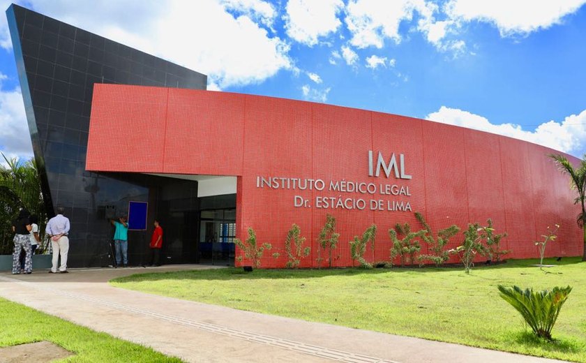 IML identifica corpo encontrado na Grota da Ari