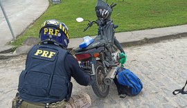 PRF prende homem com 1 quilo de maconha em Murici