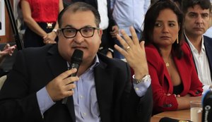 George Santoro deixa Sefaz e vai para ministério