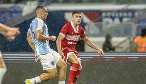 CRB terá dois desfalques para partida contra o Remo