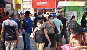 Insegurança no emprego gera queda no consumo em Maceió