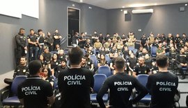 Operação Magnus prende 31 pessoas em várias regiões do Estado
