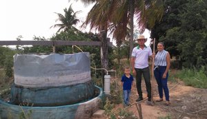 Agricultor utiliza tecnologias para diminuir impacto da seca e aumentar a produtividade