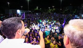 Campanha cresce e Paulo Dantas consolida liderança em todas as pesquisas