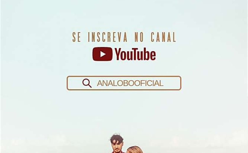 Ficadinha e Tchau: Ex-vocalista da Magníficos Neto Fallaschi lança clipe com Ana Lôbo
