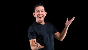 Artista alagoano MagicoAnthony representa Alagoas em programa de rede nacional