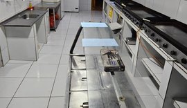 Vigilância Sanitária libera lanchonete no Graciliano Ramos após adequação às normas sanitárias