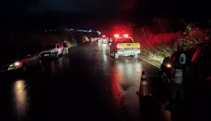Jovens morrem em grave acidente da Rodovia AL-220 durante a madrugada