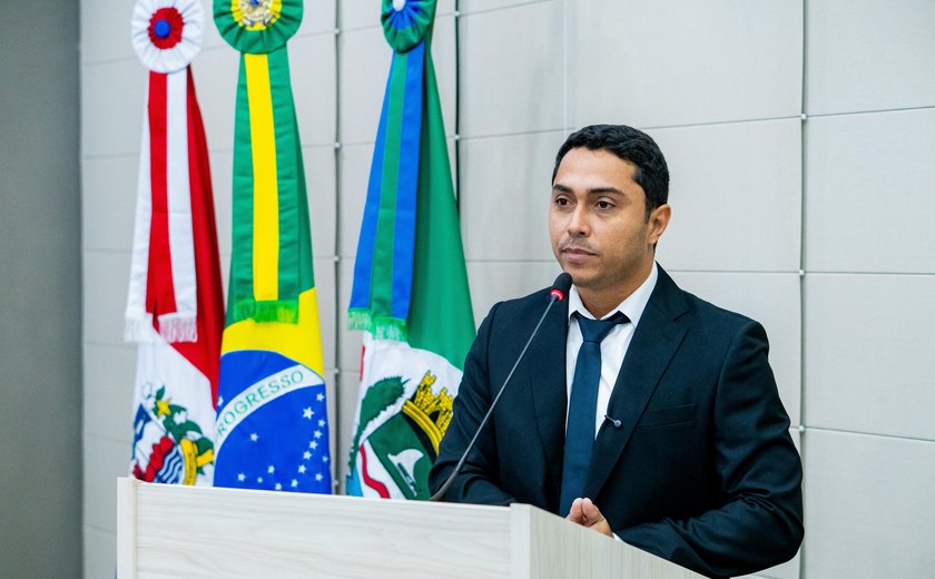 Vereador David do Emprego propõe audiência pública para debater exploração infantil nas ruas de Maceió