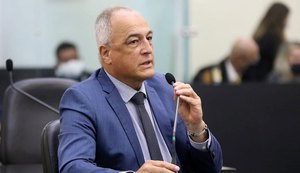 Galba Novaes apresenta requerimento solicitando criação da CPI da Braskem