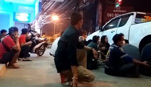 Número de mortos em ataque na Tailândia aumenta para 30
