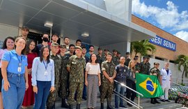 Senai capacita soldados do Tiro de Guerra de Arapiraca para o mercado de trabalho