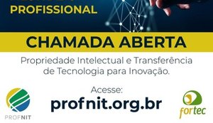 Inscrições para exame de acesso ao Profnit vão de 15 a 22 de setembro