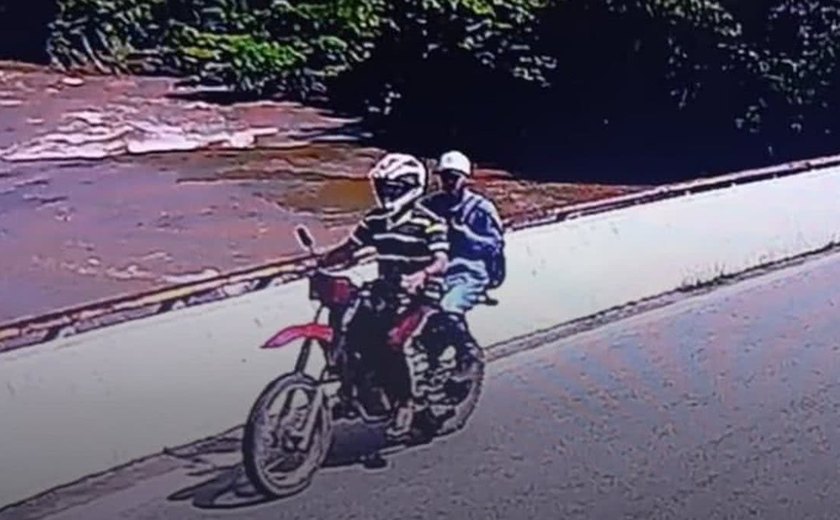 Preso no Ceará suposto mandante de duplo homicídio em União dos Palmares