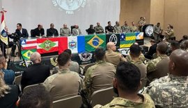 Tribunal de Contas sedia abertura do primeiro curso de snipers da PM de Alagoas