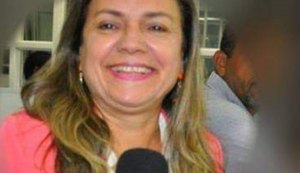 Jornalista e radialista Edinaura Wanderley morre vítima de câncer aos 61 anos