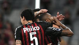 Atlético-PR vence Caracas mais uma vez e segue na Sul-americana